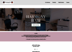 harmonyhair.com