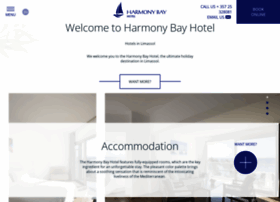 harmonyhotel.com.cy