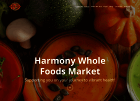 harmonymarket.com