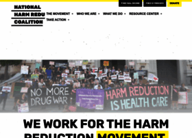 harmreduction.org