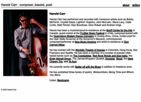 haroldcarr.com
