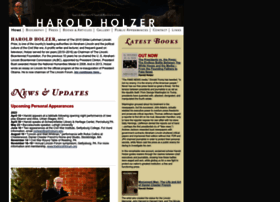 haroldholzer.com