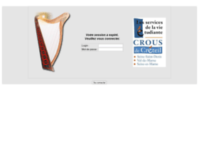 harpe.crous-creteil.fr
