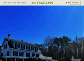 harpswellinn.com