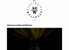 harringtonwellness.com