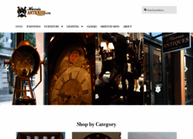 harrisantiques.com