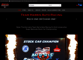 harrisautoracing.com