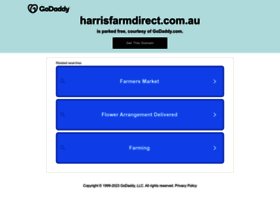 harrisfarmdirect.com.au