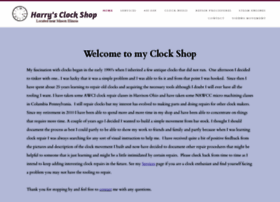 harrysclockshop.com