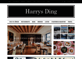 harrysding.ch