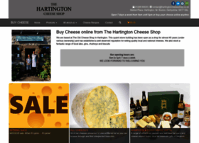 hartingtoncheeseshop.co.uk