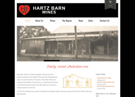 hartzbarnwines.com.au