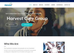 harvestcaregroup.org.uk