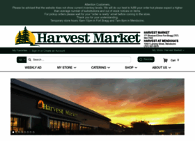 harvestmarket.com