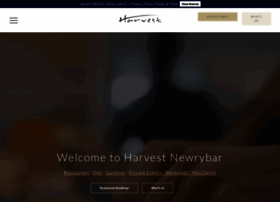 harvestnewrybar.com.au