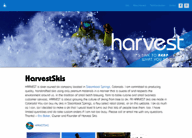 harvestskis.com