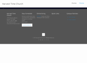 harvesttimechurch.net