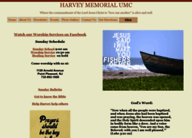 harveyumc.org