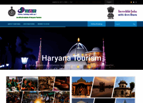 haryanatourism.gov.in