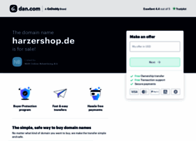 harzershop.de