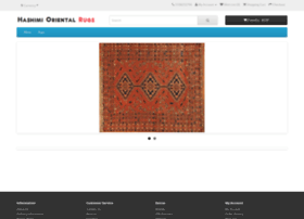 hashimiorientalrugs.com