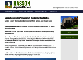 hassonappraisalservice.com