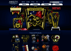 hastyawards.com