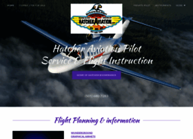 hatcheraviation.com