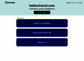 hathortravel.com