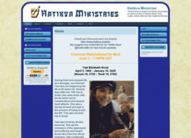 hatikva.org