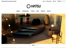 hatsu.in