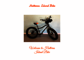 hatterasislandbike.com