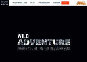 hattiesburgzoo.com