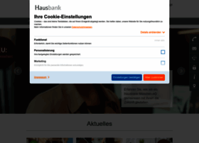 hausbank.de