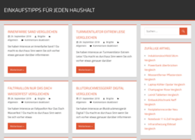 haushaltstipp.org