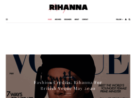 hausofrihanna.com