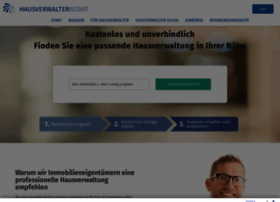 hausverwalterscout.de