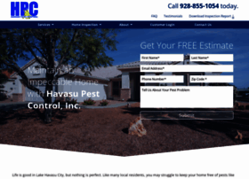 havasupestcontrol.com