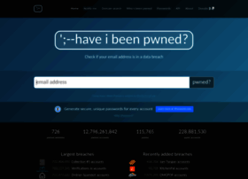 haveibeenpwned.com.au