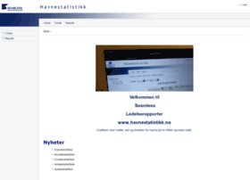 havnestatistikk.no