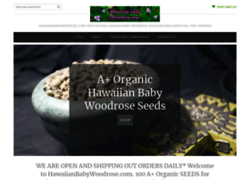 hawaiianbabywoodrose.com