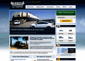 hawaiicartransport.com