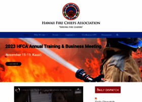 hawaiifirechiefs.org