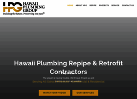 hawaiiplumbinggroup.com