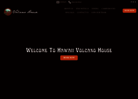 hawaiivolcanohouse.com