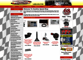 hawkinsspeedshop.com