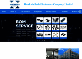 hawkwintech.com