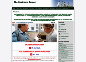 hawthornssurgery.co.uk