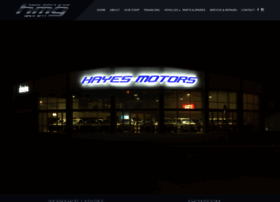 hayesmotors.co.za