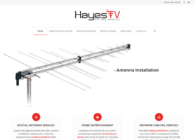 hayestv.com.au